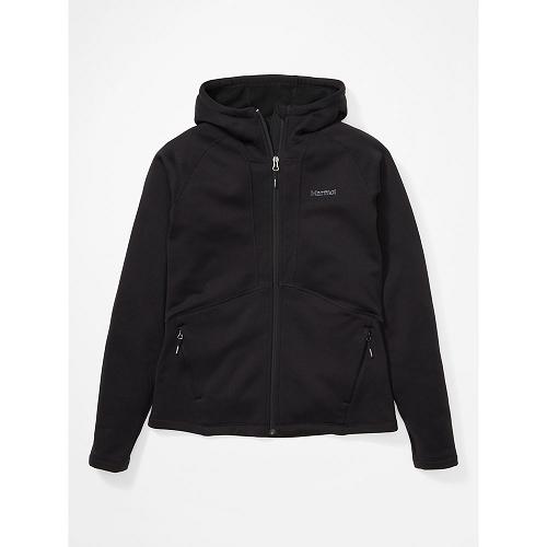 Marmot Olden Polartec Fleece For Womens Black NBH357481